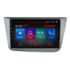 Navigatie dedicata Seat Leon 2005-2012 M-leon05 Octa Core Android Radio Bluetooth GPS WIFI/4G DSP LENOVO 2K 8+128GB 360 Toslink - imagine 3