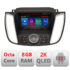 Navigatie dedicata Ford Kuga 2015-2020 SYNC2 si SYNC3 Octa Core Android Radio Bluetooth GPS WIFI/4G DSP LENOVO 2K 8+128GB 360 T