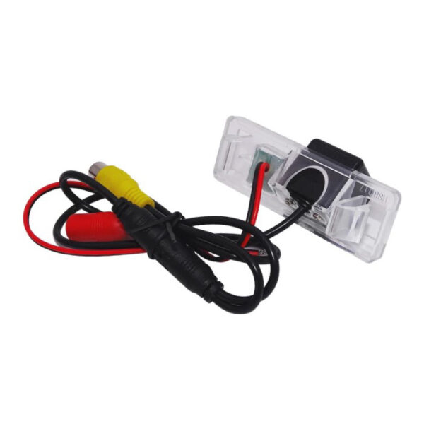 Camera video auto dedicata pentru mersul cu spatele compatibila cu Nissan Qashqai/X-Trail 307(2Carriage)/307 CC unghi 150 de gr - imagine 2