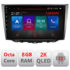 Navigatie dedicata Suzuki Kizashi 2009-2015 M-KIZASHI  Octa Core Android Radio Bluetooth GPS WIFI/4G DSP LENOVO 2K 8+128GB 360