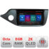 Navigatie dedicata Kia Ceed 2012-2018 M-KI39 Octa Core Android Radio Bluetooth GPS WIFI/4G DSP LENOVO 2K 8+128GB 360 Toslink