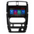 Navigatie dedicata Jimny 2007-2016 M-Jimny07 Octa Core Android Radio Bluetooth GPS WIFI/4G DSP LENOVO 2K 8+128GB 360 Toslink - imagine 2