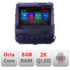 Navigatie dedicata Toyota Prado J120 2002-2009 M- j120 Octa Core Android Radio Bluetooth GPS WIFI/4G DSP LENOVO 2K 8+128GB 360