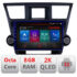 Navigatie dedicata Toyota Highlander 2007-2013 Octa Core Android Radio Bluetooth GPS WIFI/4G DSP LENOVO 2K 8+128GB 360 Toslink