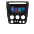 Navigatie dedicata Hummer H3 Octa Core Android Radio Bluetooth GPS WIFI/4G DSP LENOVO 2K 8+128GB 360 Toslink - imagine 2