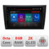 Navigatie dedicata VW Golf6 2009-2013 M-GOLF6 Octa Core Android Radio Bluetooth GPS WIFI/4G DSP LENOVO 2K 8+128GB 360 Toslink