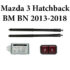 Sistem de ridicare si inchidere portbagaj automat din buton si cheie Mazda 3 Hatchback Third generation(BM BN 2013¨C2018) - imagine 2