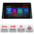 Navigatie dedicata Ford Focus 4 M-focus4 Octa Core Android Radio Bluetooth GPS WIFI/4G DSP LENOVO 2K 8+128GB 360 Toslink