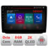 Navigatie dedicata Skoda Fabia 2 2009-2014  Octa Core Android Radio Bluetooth GPS WIFI/4G DSP LENOVO 2K 8+128GB 360 Toslink
