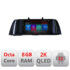 M-f10-nbt Navigatie dedicata Bmw F10 NBT 2012-2016 Octa Core Android Radio Bluetooth GPS WIFI/4G DSP LENOVO 2K 8+128GB 360 Tosl