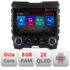 Navigatie dedicata Ford Edge 2015-2021 midline Octa Core Android Radio Bluetooth GPS WIFI/4G DSP LENOVO 2K 8+128GB 360 Toslink