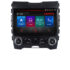 Navigatie dedicata Ford Edge 2015-2021 midline Octa Core Android Radio Bluetooth GPS WIFI/4G DSP LENOVO 2K 8+128GB 360 Toslink - imagine 2