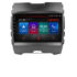 Navigatie dedicata Ford Edge 2015-2021 Highline Octa Core Android Radio Bluetooth GPS WIFI/4G DSP LENOVO 2K 8+128GB 360 Toslink - imagine 2