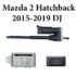Sistem de ridicare si inchidere portbagaj automat din buton si cheie Mazda 2 Hatchback 2015-19 DJ 4th Gen - imagine 2