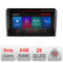 Navigatie dedicata Iveco Daily 2007-2014 M-DAILY Octa Core Android Radio Bluetooth GPS WIFI/4G DSP LENOVO 2K 8+128GB 360 Toslin