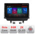 Navigatie dedicata Mazda CX-3 Mazda 2 2014-2020  Octa Core Android Radio Bluetooth GPS WIFI/4G DSP LENOVO 2K 8+128GB 360 Toslin