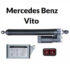 Sistem ridicare si inchidere portbagaj Mercedes Benz Vito 2016- din buton si cheie - imagine 2