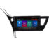 Navigatie dedicata Toyota Corolla 2017- M-COROLLA17 Octa Core Android Radio Bluetooth GPS WIFI/4G DSP LENOVO 2K 8+128GB 360 Tos - imagine 2