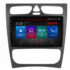 Navigatie dedicata Mercedes C W203 2000-2004 M-clk Octa Core Android Radio Bluetooth GPS WIFI/4G DSP LENOVO 2K 8+128GB 360 Tosl - imagine 2
