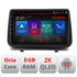 Navigatie dedicata Renault Clio 3 2005-2013  Octa Core Android Radio Bluetooth GPS WIFI/4G DSP LENOVO 2K 8+128GB 360 Toslink