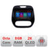 Navigatie dedicata Renault Captur M-CAPTUR Octa Core Android Radio Bluetooth GPS WIFI/4G DSP LENOVO 2K 8+128GB 360 Toslink