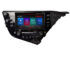 Navigatie dedicata Toyota Camry 2017-2021 V2 Octa Core Android Radio Bluetooth GPS WIFI/4G DSP LENOVO 2K 8+128GB 360 Toslink - imagine 2