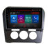 Navigatie dedicata Citroen C4 cu clima manuala 2015-2018 M-C4-AC Octa Core Android Radio Bluetooth GPS WIFI/4G DSP LENOVO 2K 8+ - imagine 2