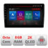 Navigatie dedicata Citroen Berlingo 2008-2018 M-berlingo Octa Core Android Radio Bluetooth GPS WIFI/4G DSP LENOVO 2K 8+128GB 36