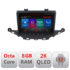 Navigatie dedicata Opel Astra K M-ASTRAK Octa Core Android Radio Bluetooth GPS WIFI/4G DSP LENOVO 2K 8+128GB 360 Toslink
