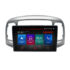 Navigatie dedicata Hyundai Accent 2006-2012 M-ACCENT Octa Core Android Radio Bluetooth GPS WIFI/4G DSP LENOVO 2K 8+128GB 360 To - imagine 2
