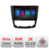 Navigatie dedicata Renault Kadjar M-9030 Octa Core Android Radio Bluetooth GPS WIFI/4G DSP LENOVO 2K 8+128GB 360 Toslink