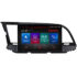 Navigatie dedicata Hyundai Elantra 2015-2018 M-581 Octa Core Android Radio Bluetooth GPS WIFI/4G DSP LENOVO 2K 8+128GB 360 Tosl - imagine 2