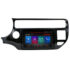 Navigatie dedicata Kia Rio 2014-2017 M-504 Octa Core Android Radio Bluetooth GPS WIFI/4G DSP LENOVO 2K 8+128GB 360 Toslink - imagine 2