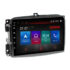 Navigatie dedicata Fiat 500L 2012-2017 M-500L Octa Core Android Radio Bluetooth GPS WIFI/4G DSP LENOVO 2K 8+128GB 360 Toslink - imagine 2
