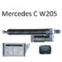 Sistem ridicare si inchidere portbagaj Mercedes Clasa C W205 din buton si cheie - imagine 2