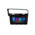 Navigatie dedicata VW Golf 7 M-491 Octa Core Android Radio Bluetooth GPS WIFI/4G DSP LENOVO 2K 8+128GB 360 Toslink - imagine 2