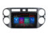 Navigatie dedicata VW Tiguan 2009-2015  Octa Core Android Radio Bluetooth GPS WIFI/4G DSP LENOVO 2K 8+128GB 360 Toslink - imagine 2
