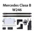 Sistem de ridicare si inchidere portbagaj din buton si cheie Mercedes Clasa B W246 - imagine 2