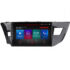 Navigatie dedicata Toyota Corolla 2013-2017 M-470 Octa Core Android Radio Bluetooth GPS WIFI/4G DSP LENOVO 2K 8+128GB 360 Tosli - imagine 2