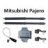 Sistem de ridicare si inchidere portbagaj din buton si cheie Mitsubishi Pajero 2016-2017 - imagine 2