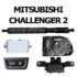 Sistem de ridicare si inchidere portbagaj automat din buton si cheie Mitsubishi Challenger 2nd Gen 2009-15 - imagine 2