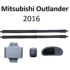 Sistem ridicare si inchidere portbagaj Mitsubishi Outlander 2016 din buton si cheie - imagine 2