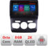 Navigatie dedicata Citroen C4 2011-2016  M-241 Octa Core Android Radio Bluetooth GPS WIFI/4G DSP LENOVO 2K 8+128GB 360 Toslink