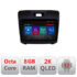 Navigatie dedicata Isuzu D-Max M-2234 Octa Core Android Radio Bluetooth GPS WIFI/4G DSP LENOVO 2K 8+128GB 360 Toslink