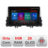 Navigatie dedicata Kia Picanto 2016- M-2217 Octa Core Android Radio Bluetooth GPS WIFI/4G DSP LENOVO 2K 8+128GB 360 Toslink
