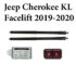 Sistem de ridicare si inchidere portbagaj automat din buton si cheie Jeep Cherokee KL Facelift 2019 20 - imagine 2