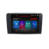 Navigatie dedicata Mercedes ML GL M-213 Octa Core Android Radio Bluetooth GPS WIFI/4G DSP LENOVO 2K 8+128GB 360 Toslink - imagine 2