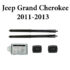 Sistem de ridicare si inchidere portbagaj automat din buton si cheie Jeep Grand Cherokee 2011-13 - imagine 2