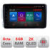 Navigatie dedicata Mercedes C 2001-2004 CLK G M-171  Octa Core Android Radio Bluetooth GPS WIFI/4G DSP LENOVO 2K 8+128GB 360 To
