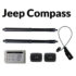 Sistem ridicare si inchidere portbagaj Jeep Compass din buton si cheie - imagine 2